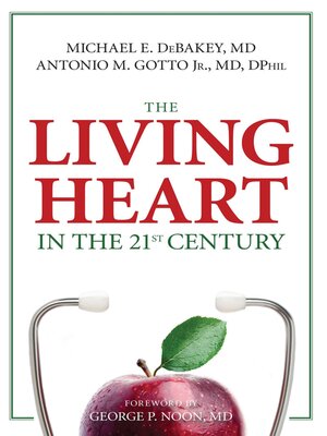 cover image of The Living Heart in the 21st Century